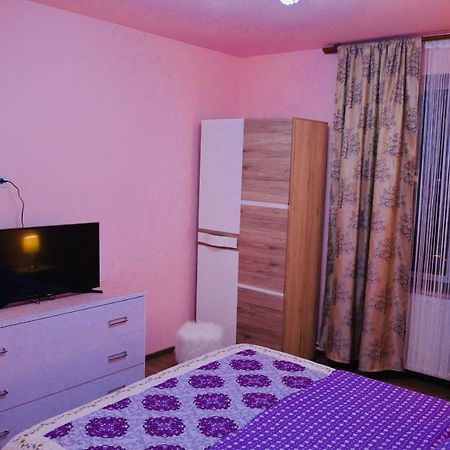 Casa Iris Center Hotell Sibiu Exteriör bild