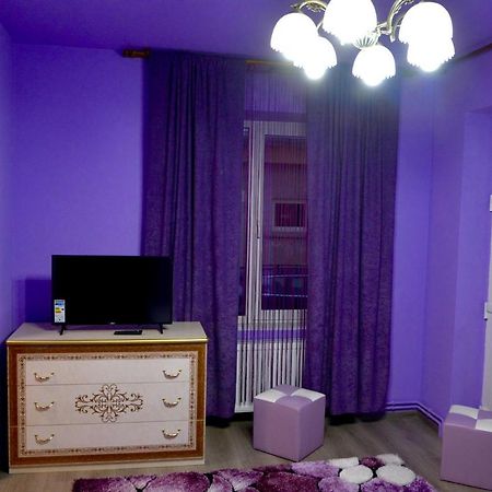 Casa Iris Center Hotell Sibiu Exteriör bild