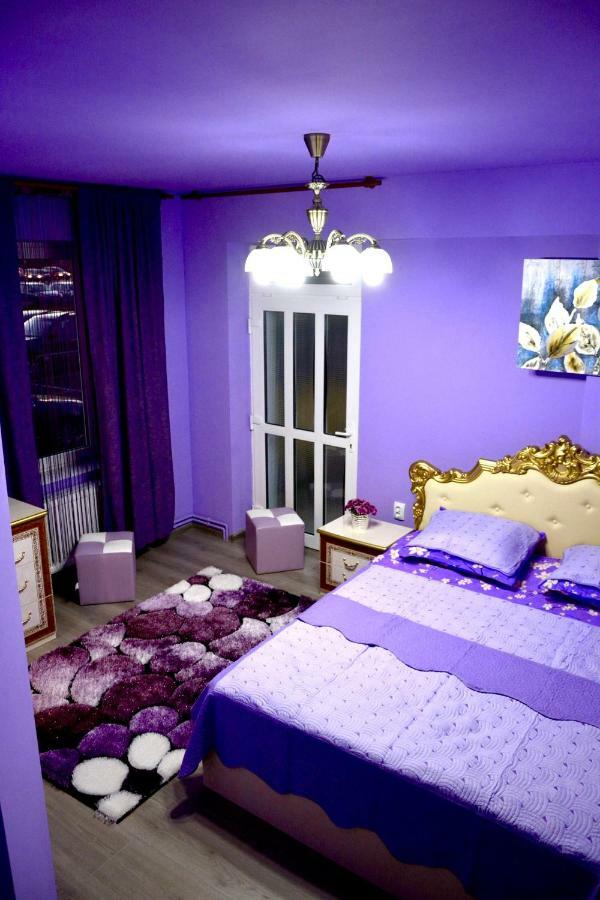 Casa Iris Center Hotell Sibiu Exteriör bild