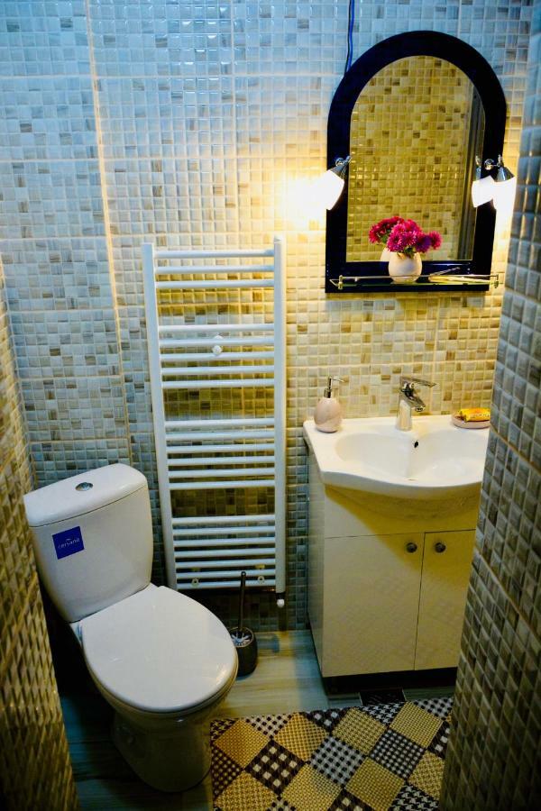 Casa Iris Center Hotell Sibiu Exteriör bild