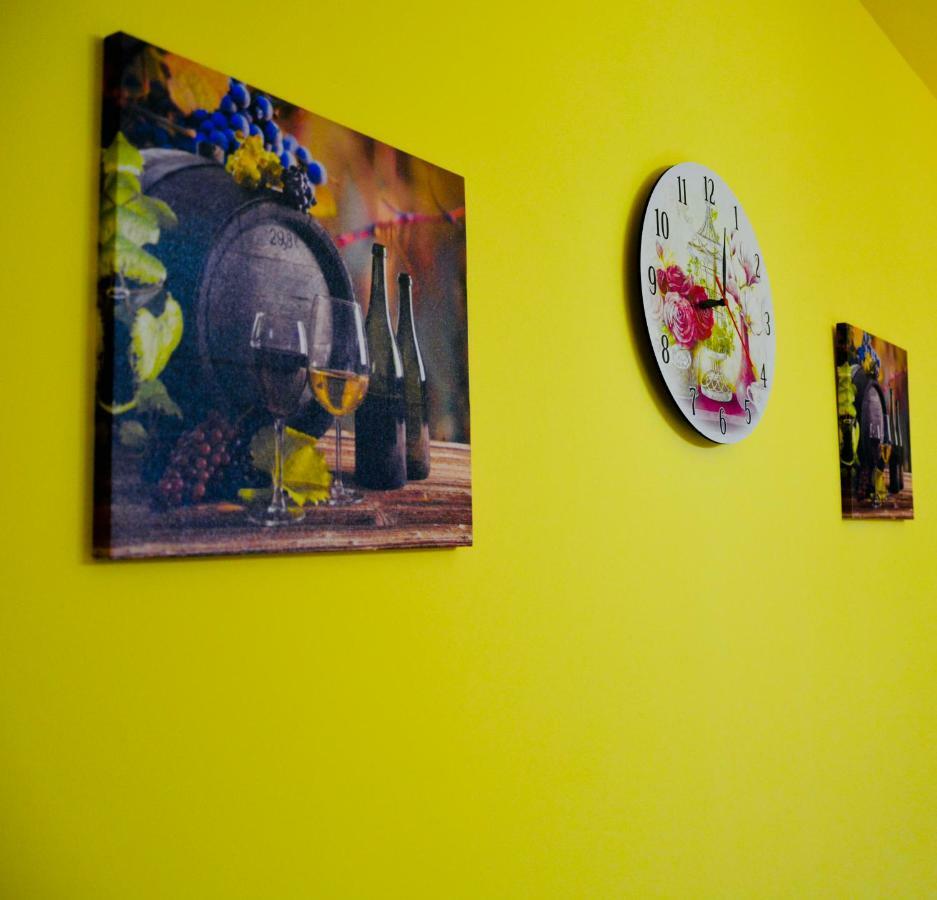 Casa Iris Center Hotell Sibiu Exteriör bild