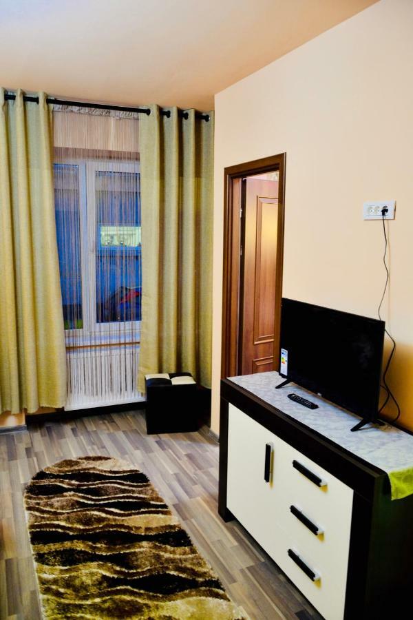 Casa Iris Center Hotell Sibiu Exteriör bild