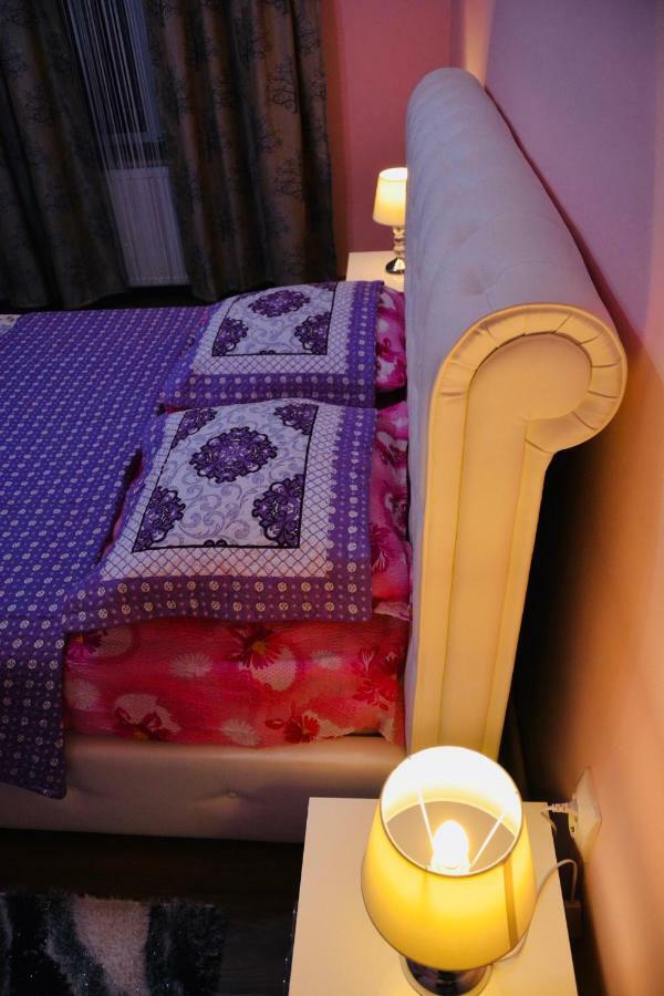 Casa Iris Center Hotell Sibiu Exteriör bild