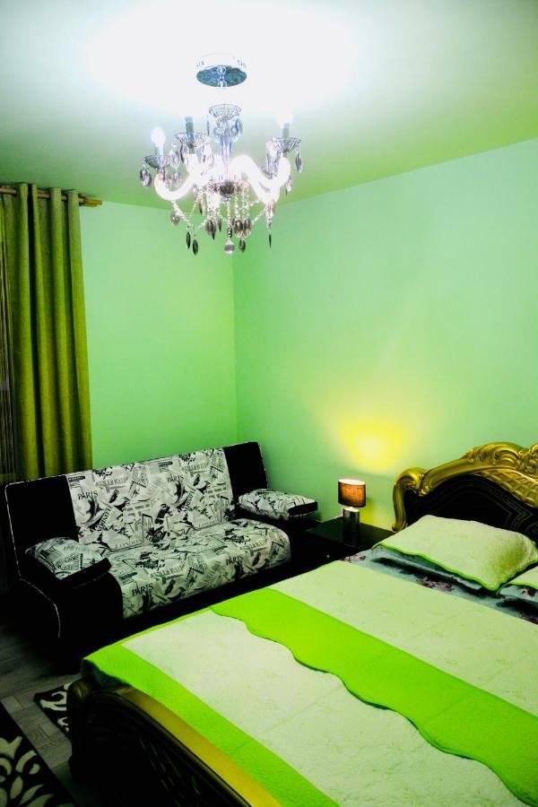 Casa Iris Center Hotell Sibiu Exteriör bild