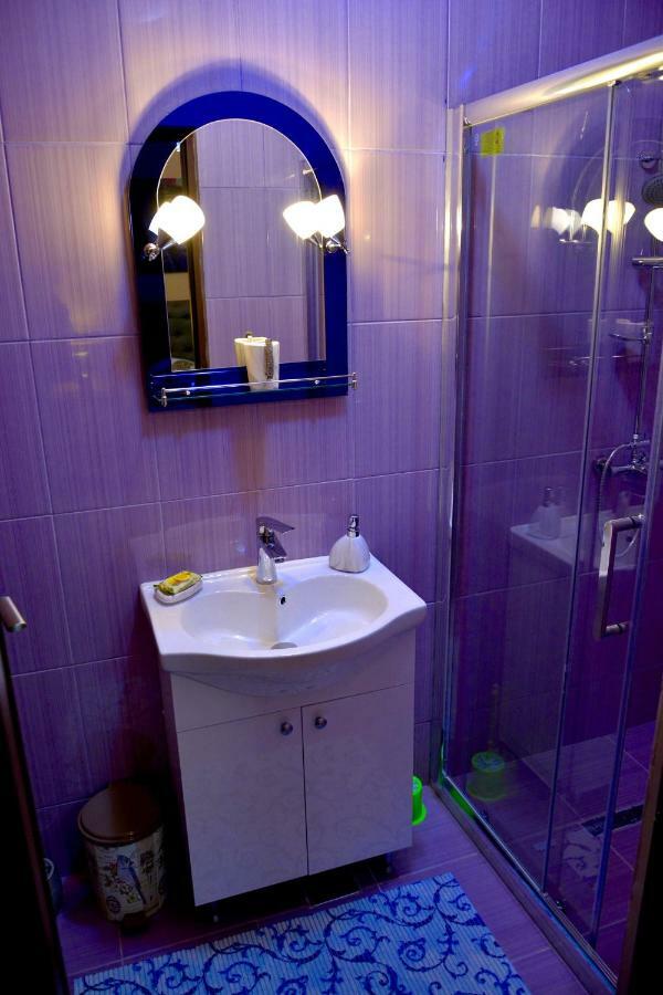 Casa Iris Center Hotell Sibiu Exteriör bild