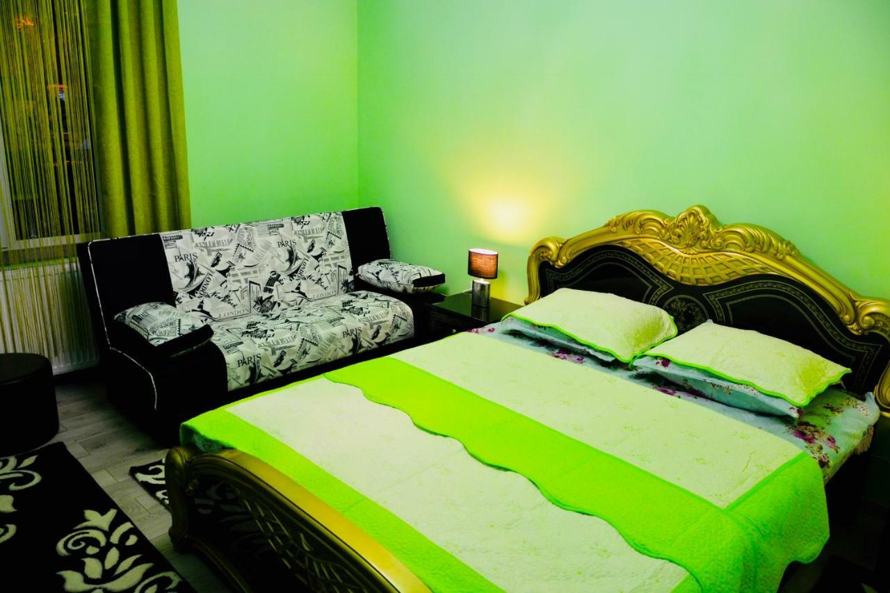 Casa Iris Center Hotell Sibiu Exteriör bild