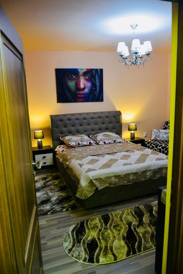 Casa Iris Center Hotell Sibiu Exteriör bild