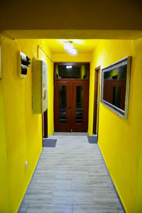 Casa Iris Center Hotell Sibiu Exteriör bild