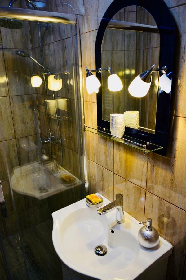 Casa Iris Center Hotell Sibiu Exteriör bild