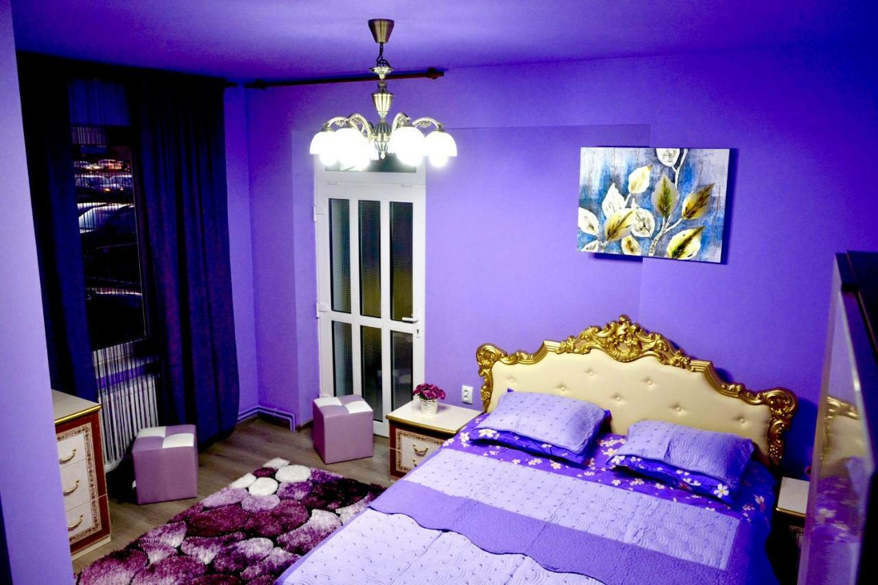 Casa Iris Center Hotell Sibiu Exteriör bild