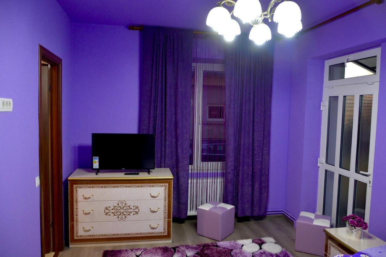 Casa Iris Center Hotell Sibiu Exteriör bild