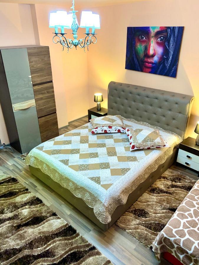 Casa Iris Center Hotell Sibiu Exteriör bild
