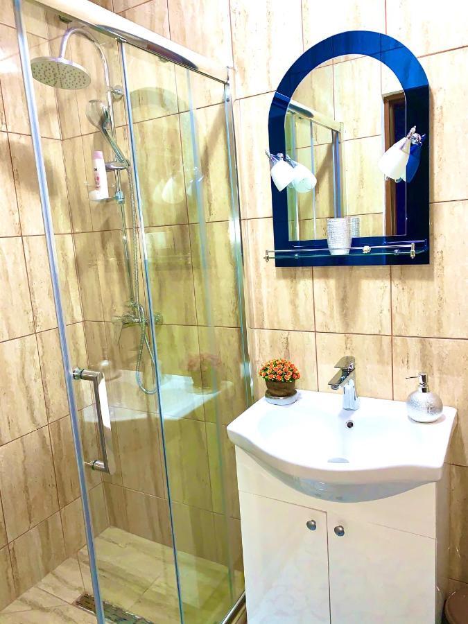 Casa Iris Center Hotell Sibiu Exteriör bild