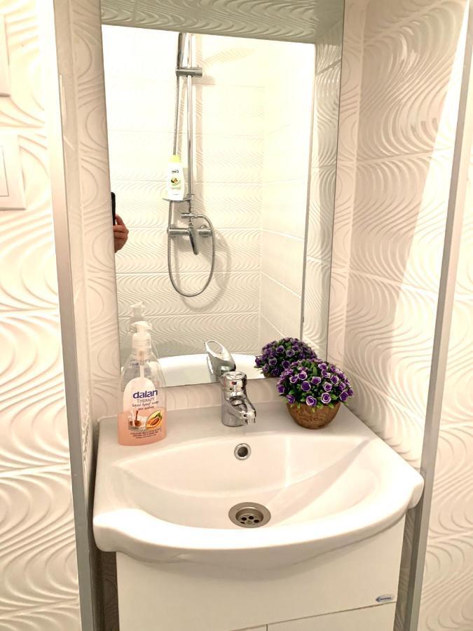 Casa Iris Center Hotell Sibiu Exteriör bild