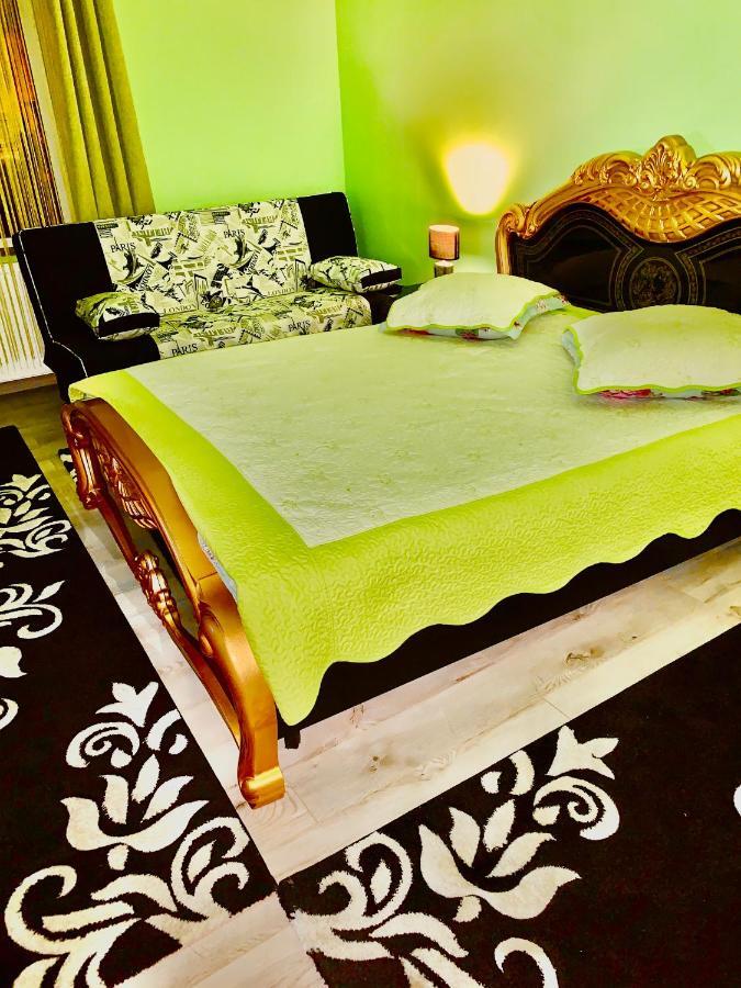 Casa Iris Center Hotell Sibiu Exteriör bild
