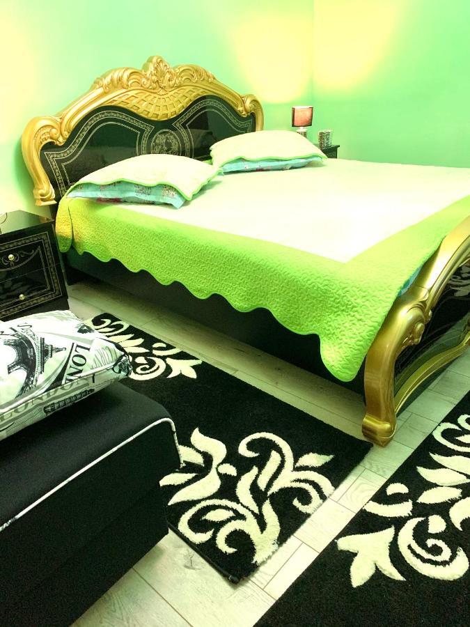 Casa Iris Center Hotell Sibiu Exteriör bild