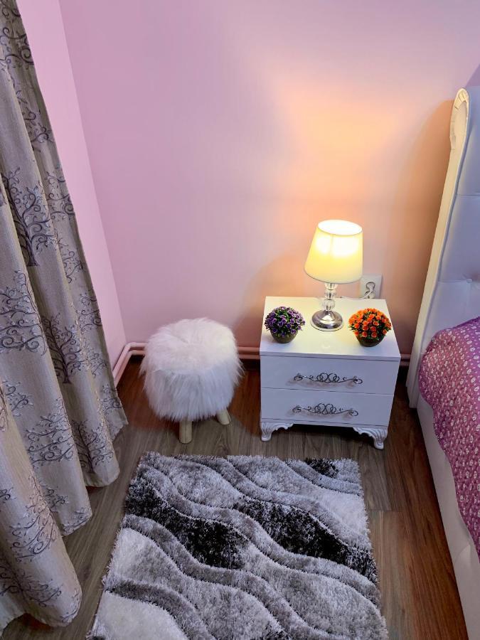 Casa Iris Center Hotell Sibiu Exteriör bild